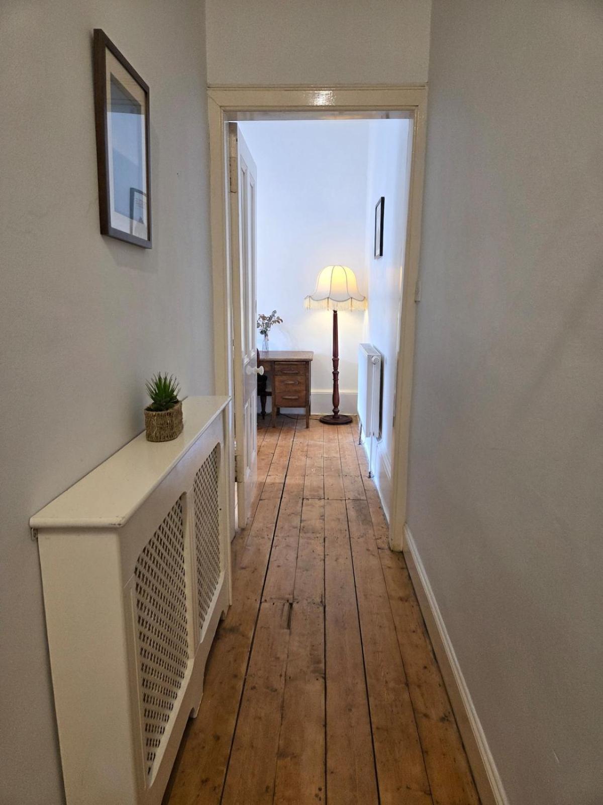 Appartement Montgomery Mews In Leith Édimbourg